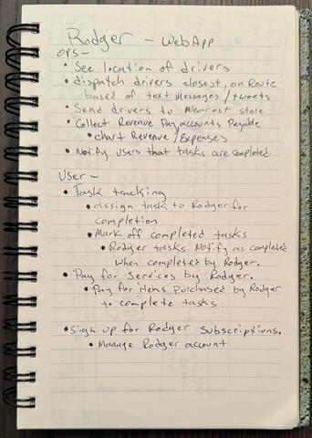 Task Assignment Logic